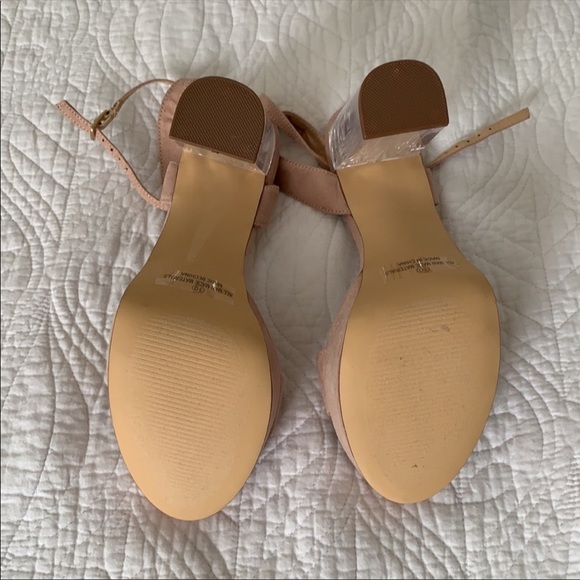 Lucite platform heels - Picture 14 of 16